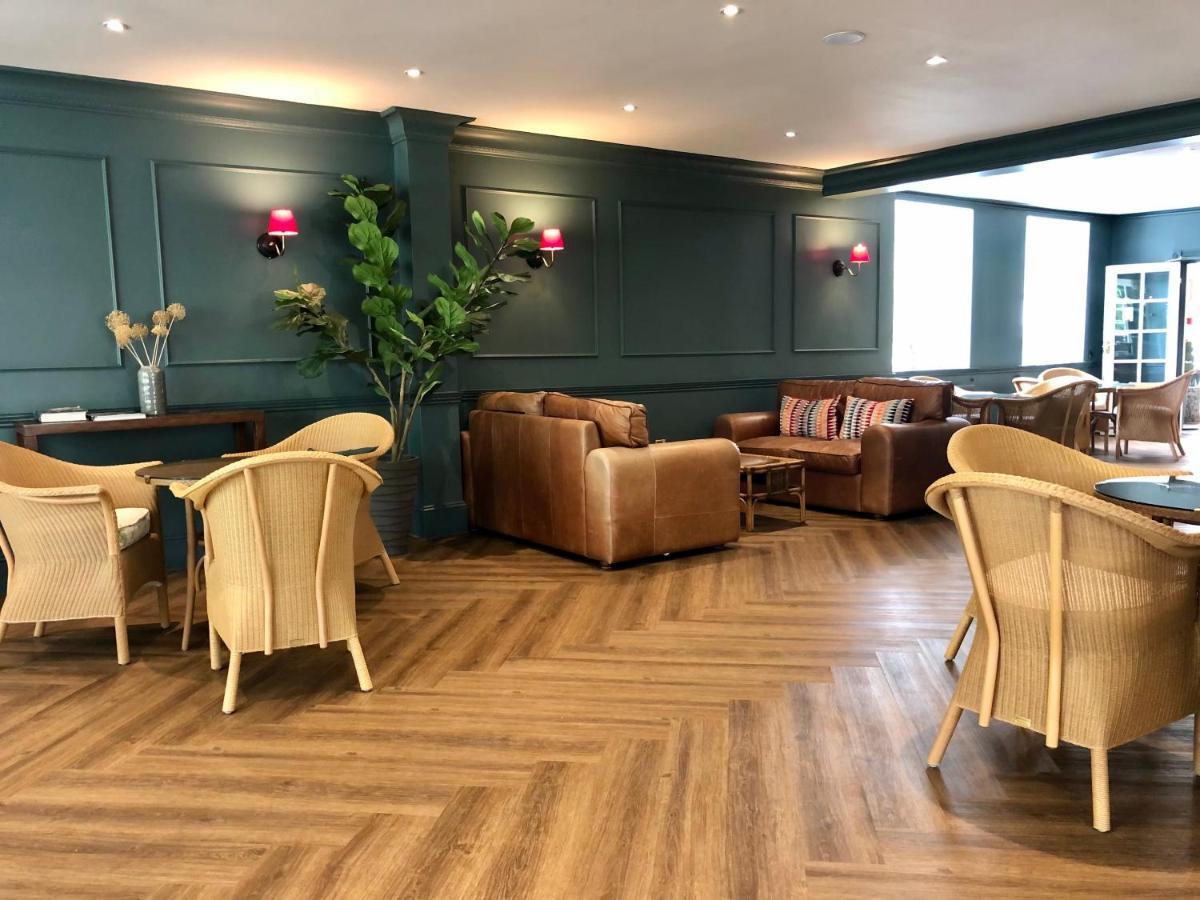 Flackley Ash Country House Hotel Peasmarsh 외부 사진
