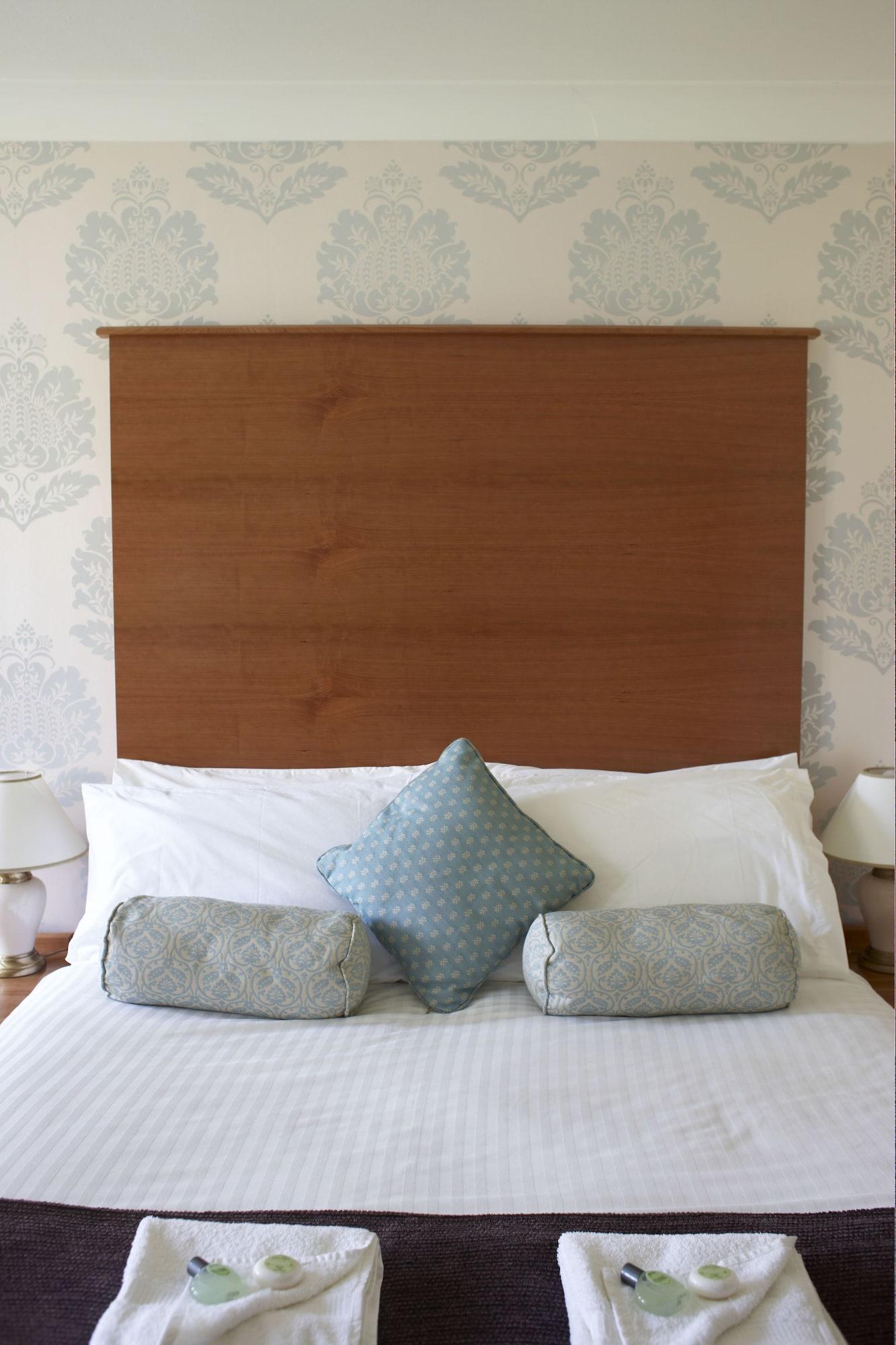 Flackley Ash Country House Hotel Peasmarsh 객실 사진