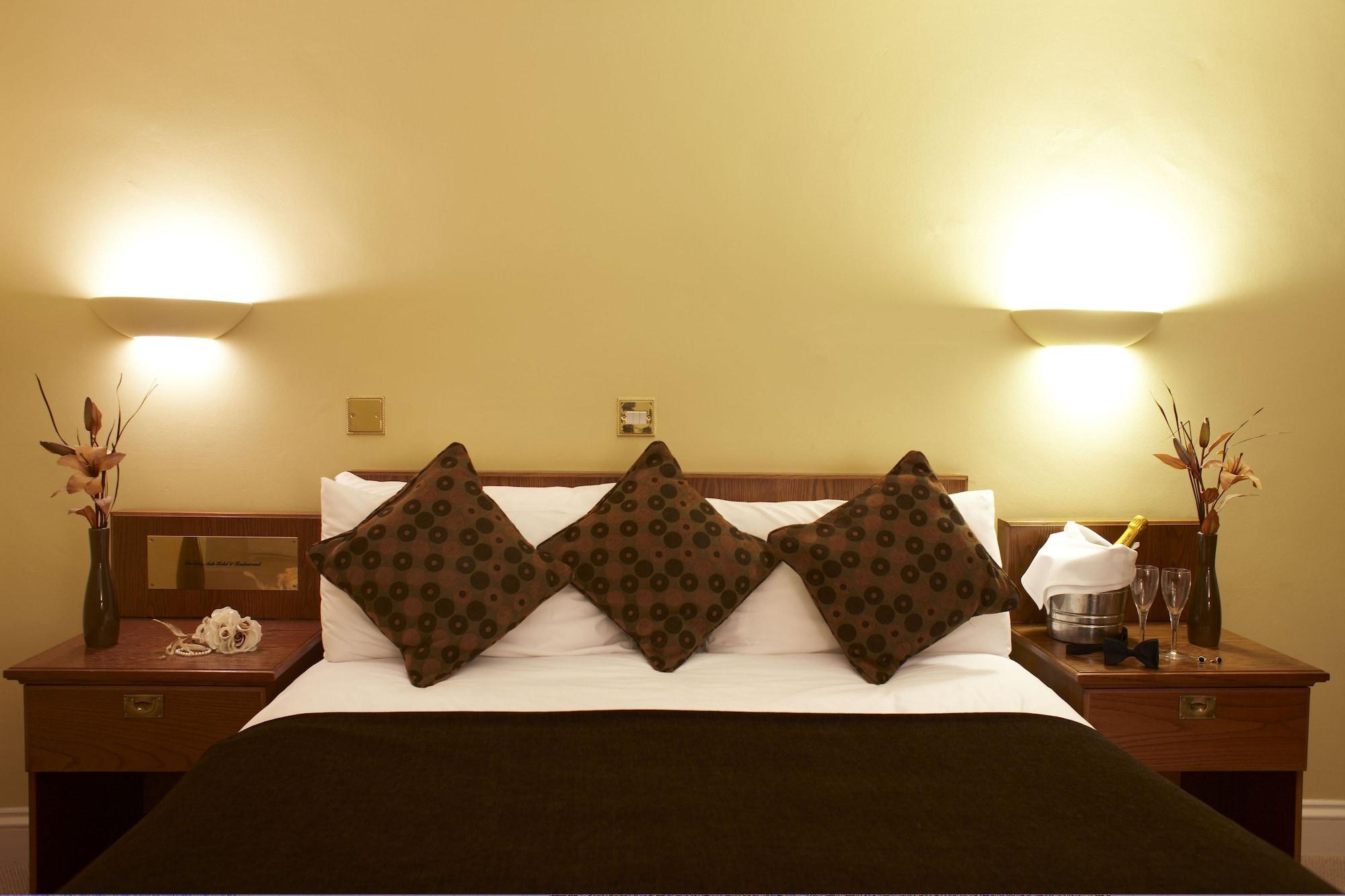 Flackley Ash Country House Hotel Peasmarsh 외부 사진