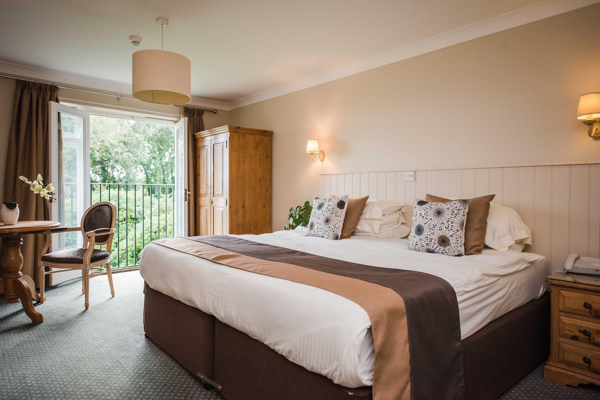 Flackley Ash Country House Hotel Peasmarsh 외부 사진