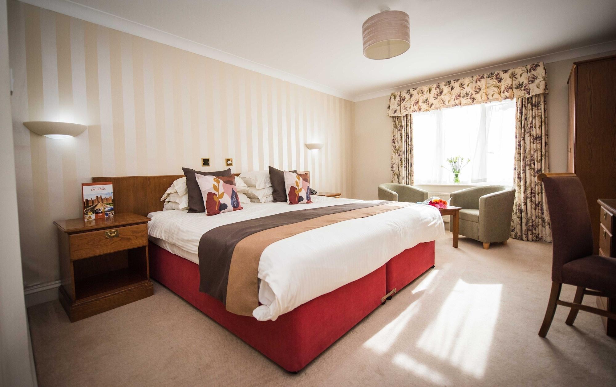 Flackley Ash Country House Hotel Peasmarsh 외부 사진