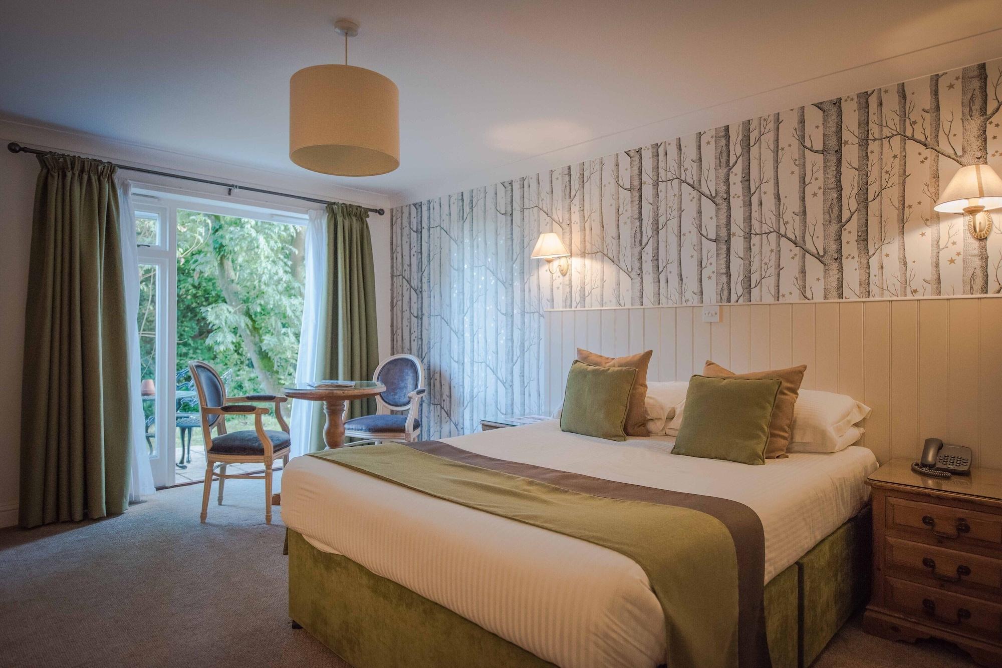 Flackley Ash Country House Hotel Peasmarsh 외부 사진
