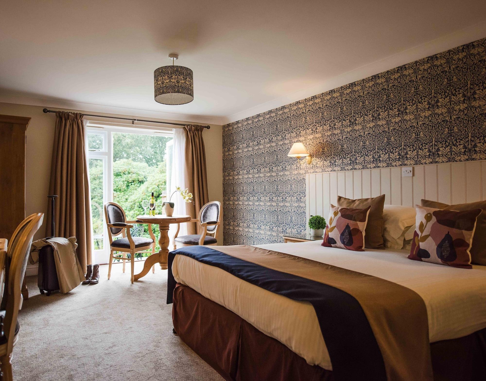 Flackley Ash Country House Hotel Peasmarsh 외부 사진