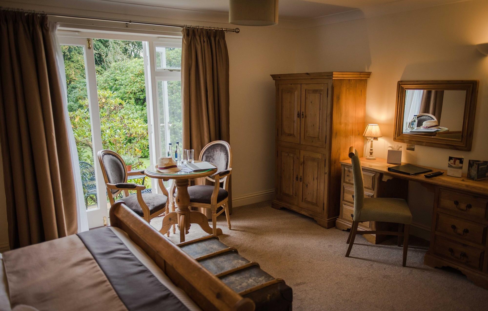 Flackley Ash Country House Hotel Peasmarsh 외부 사진