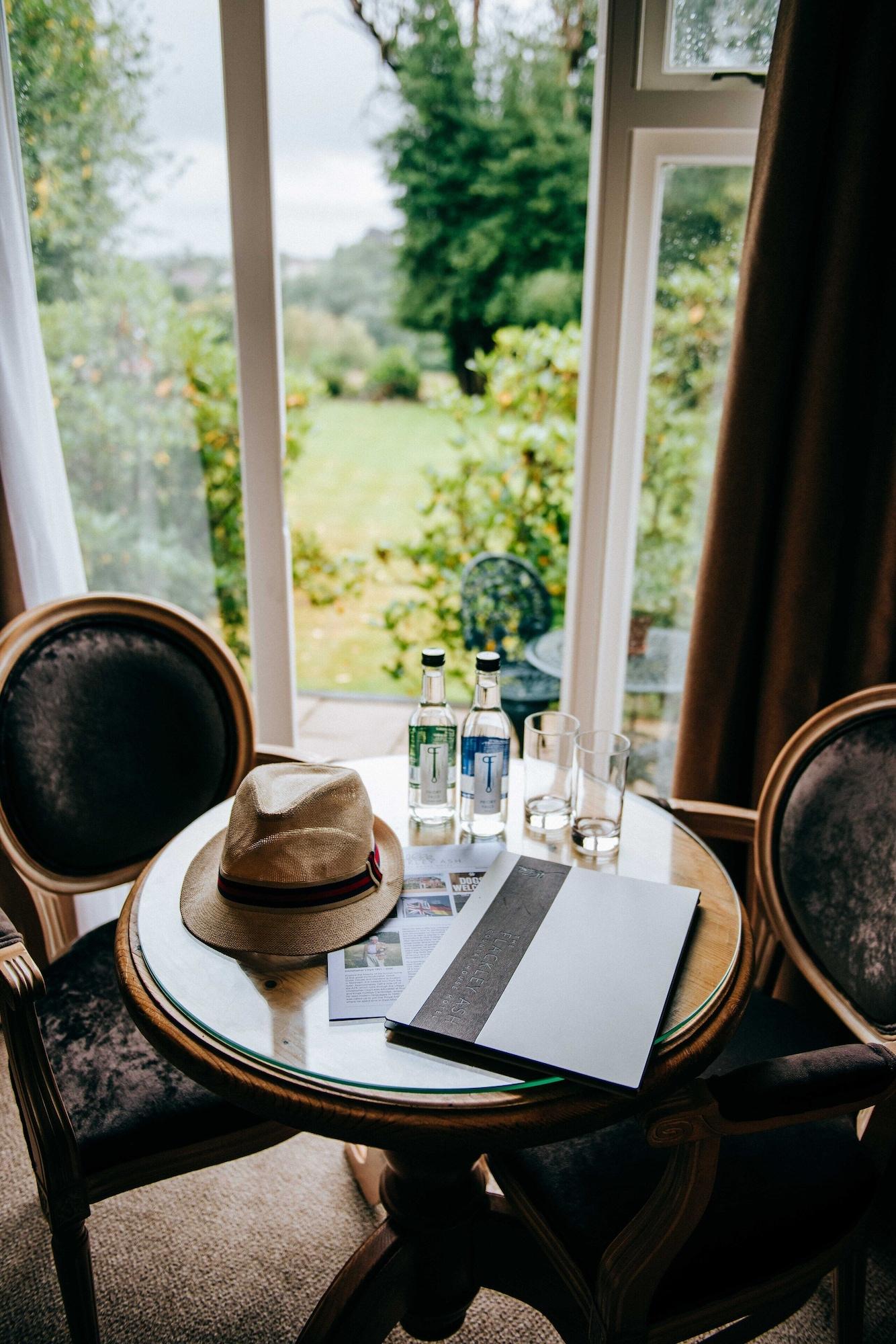 Flackley Ash Country House Hotel Peasmarsh 외부 사진