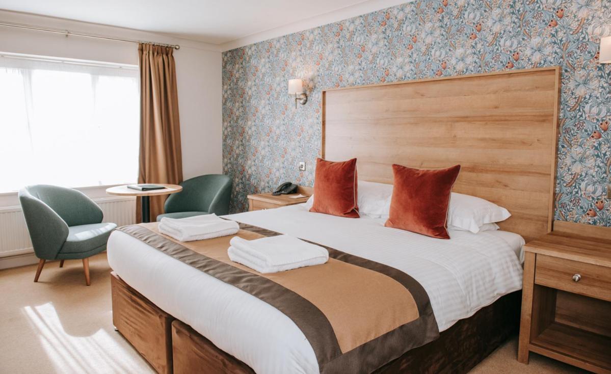Flackley Ash Country House Hotel Peasmarsh 외부 사진