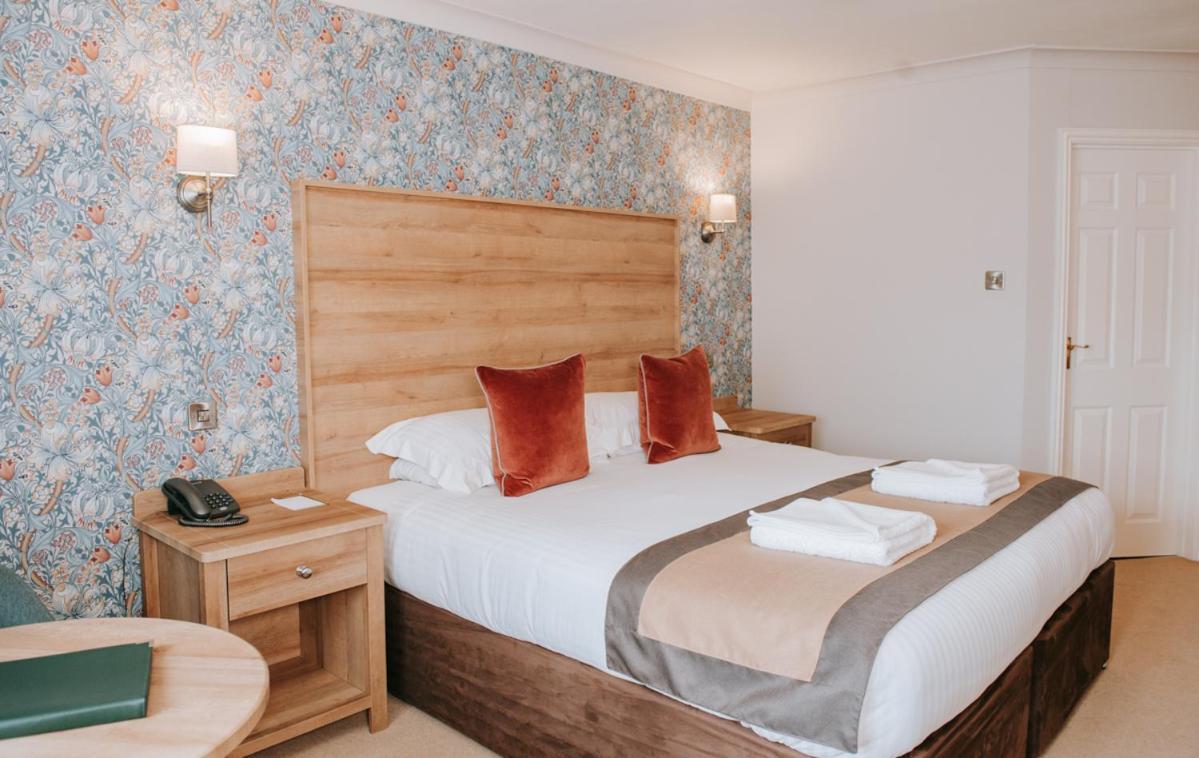 Flackley Ash Country House Hotel Peasmarsh 외부 사진