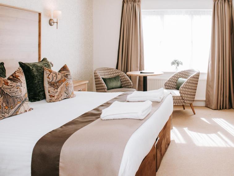 Flackley Ash Country House Hotel Peasmarsh 외부 사진
