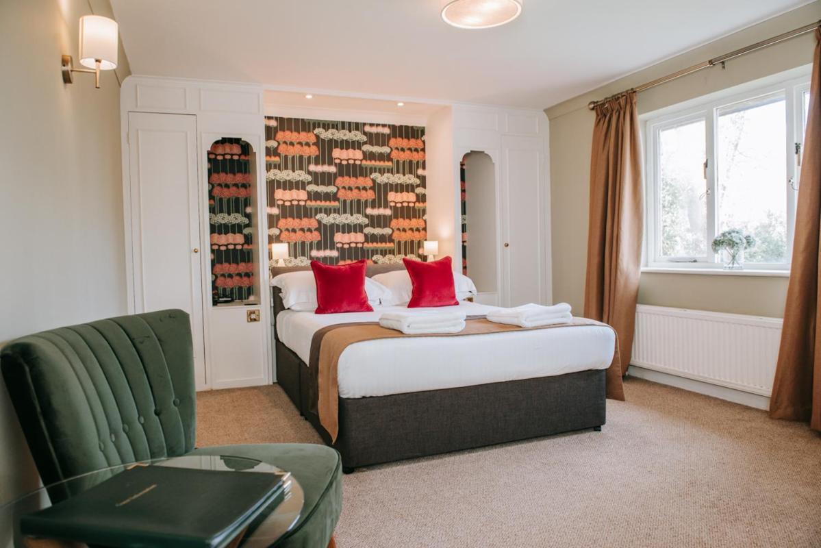 Flackley Ash Country House Hotel Peasmarsh 외부 사진