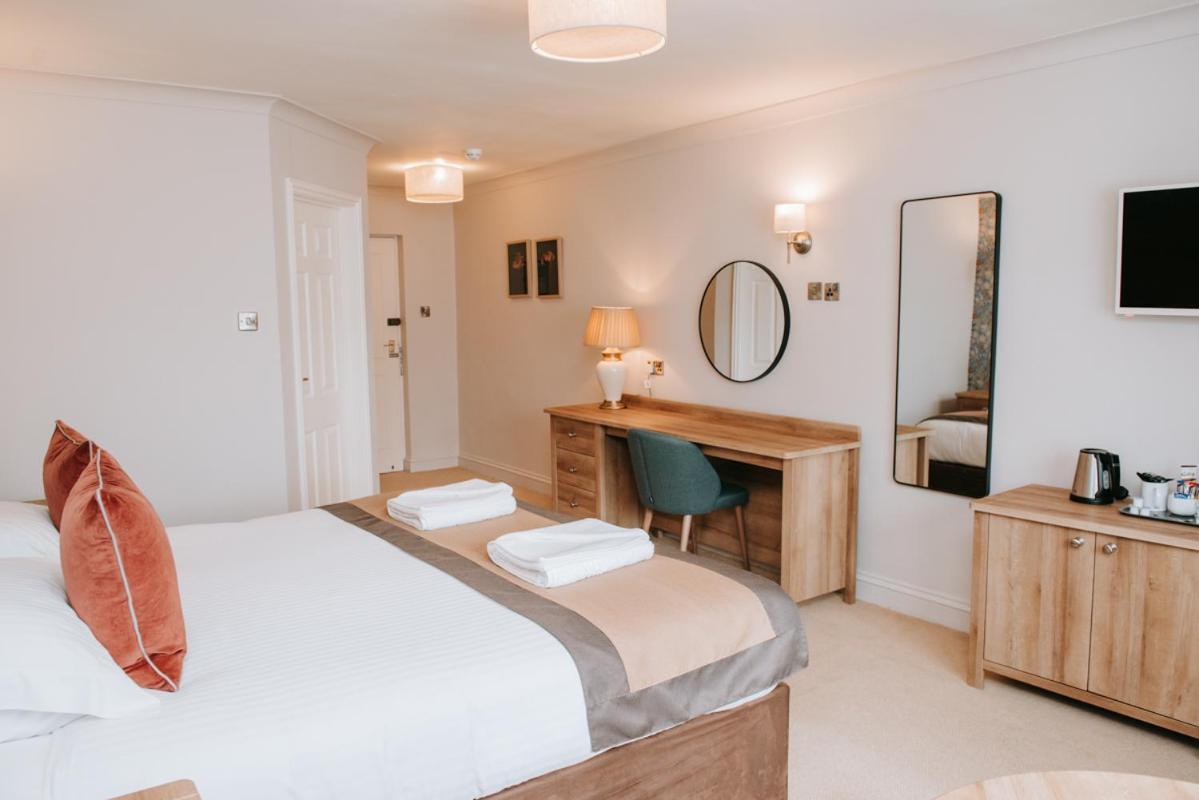 Flackley Ash Country House Hotel Peasmarsh 외부 사진