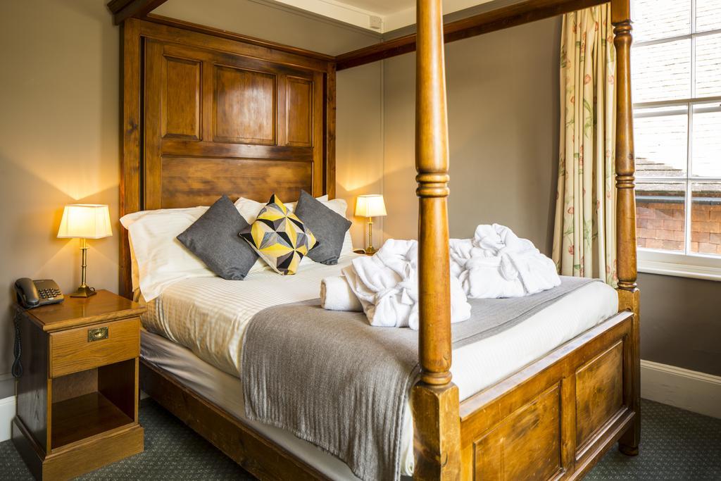 Flackley Ash Country House Hotel Peasmarsh 외부 사진