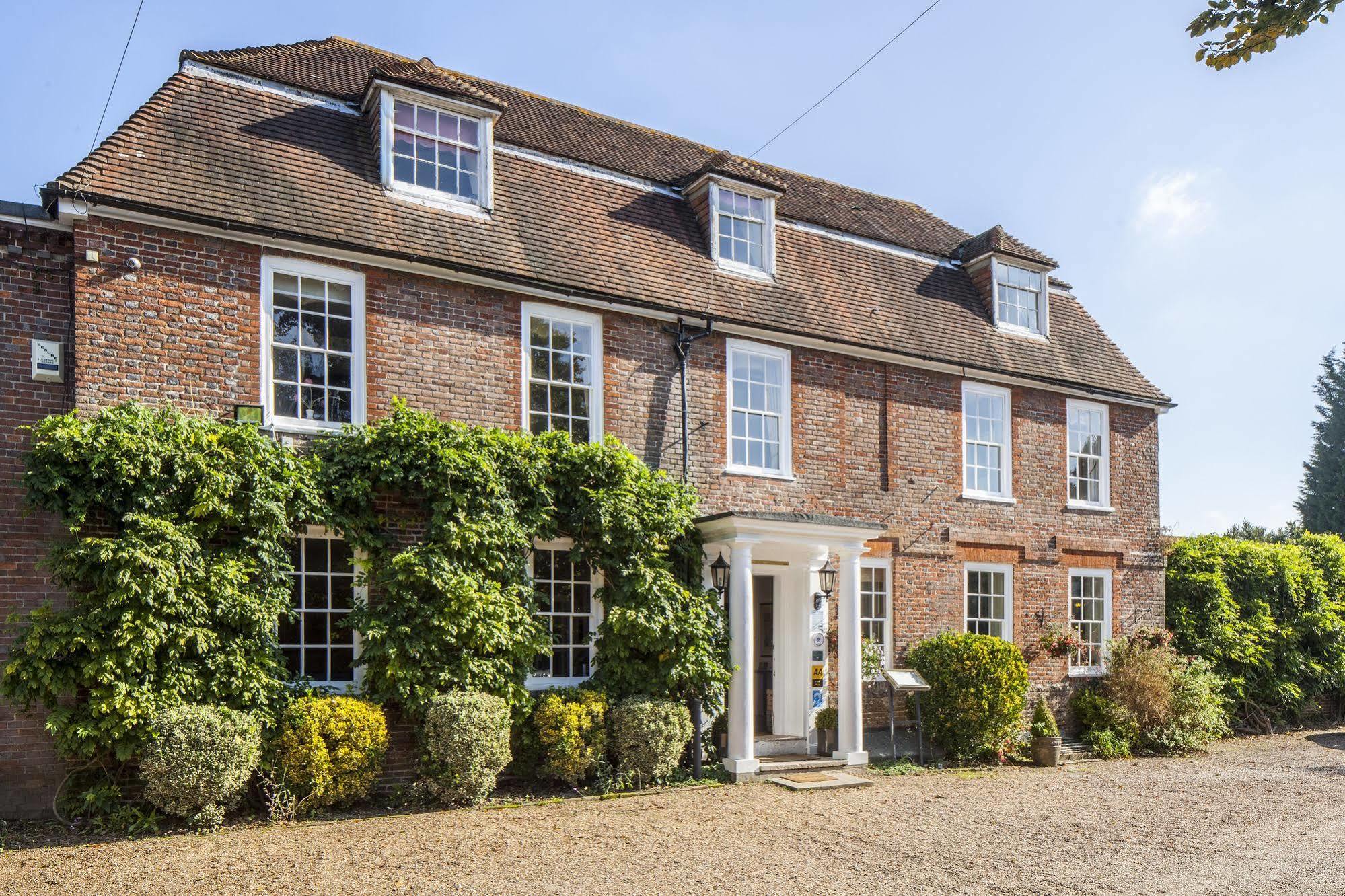 Flackley Ash Country House Hotel Peasmarsh 외부 사진