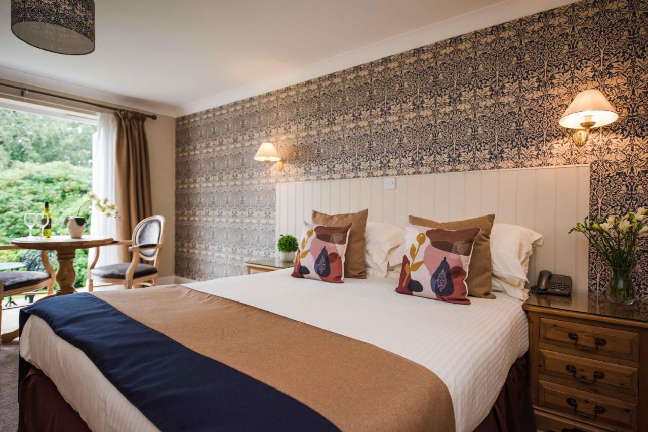 Flackley Ash Country House Hotel Peasmarsh 외부 사진