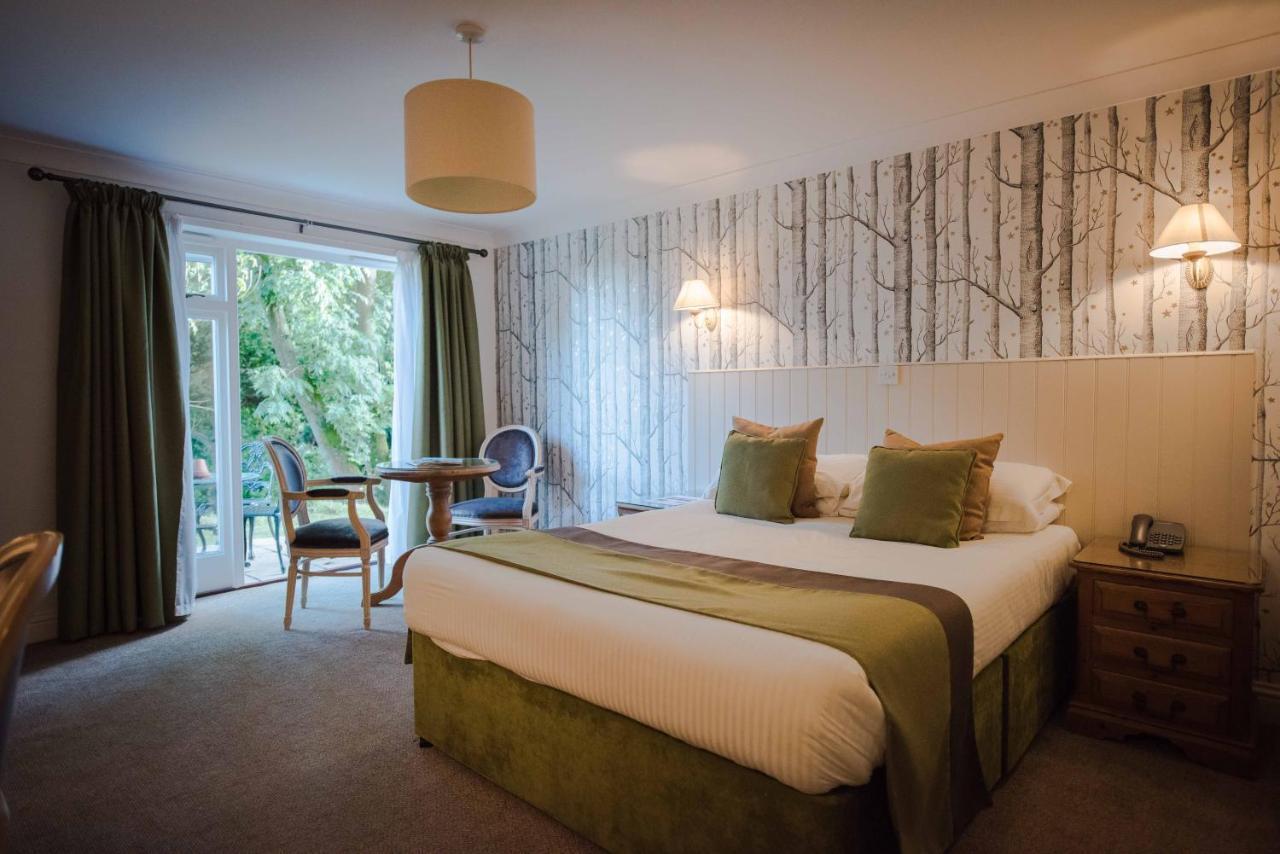 Flackley Ash Country House Hotel Peasmarsh 외부 사진
