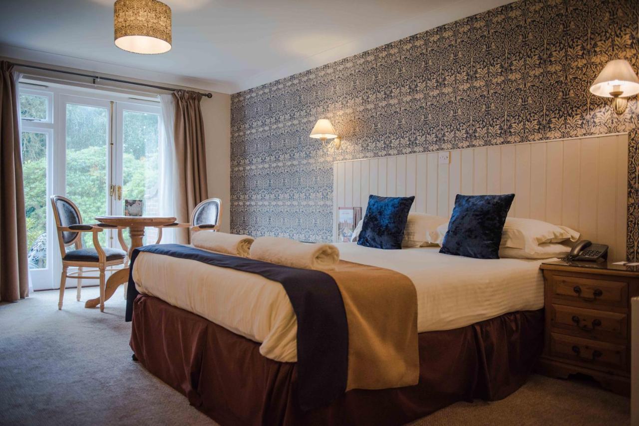 Flackley Ash Country House Hotel Peasmarsh 외부 사진