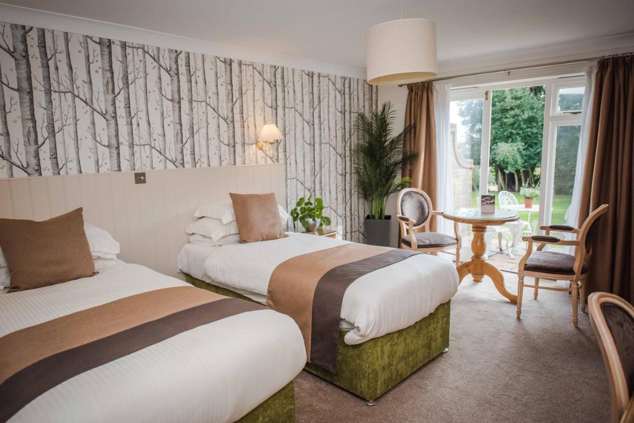Flackley Ash Country House Hotel Peasmarsh 외부 사진