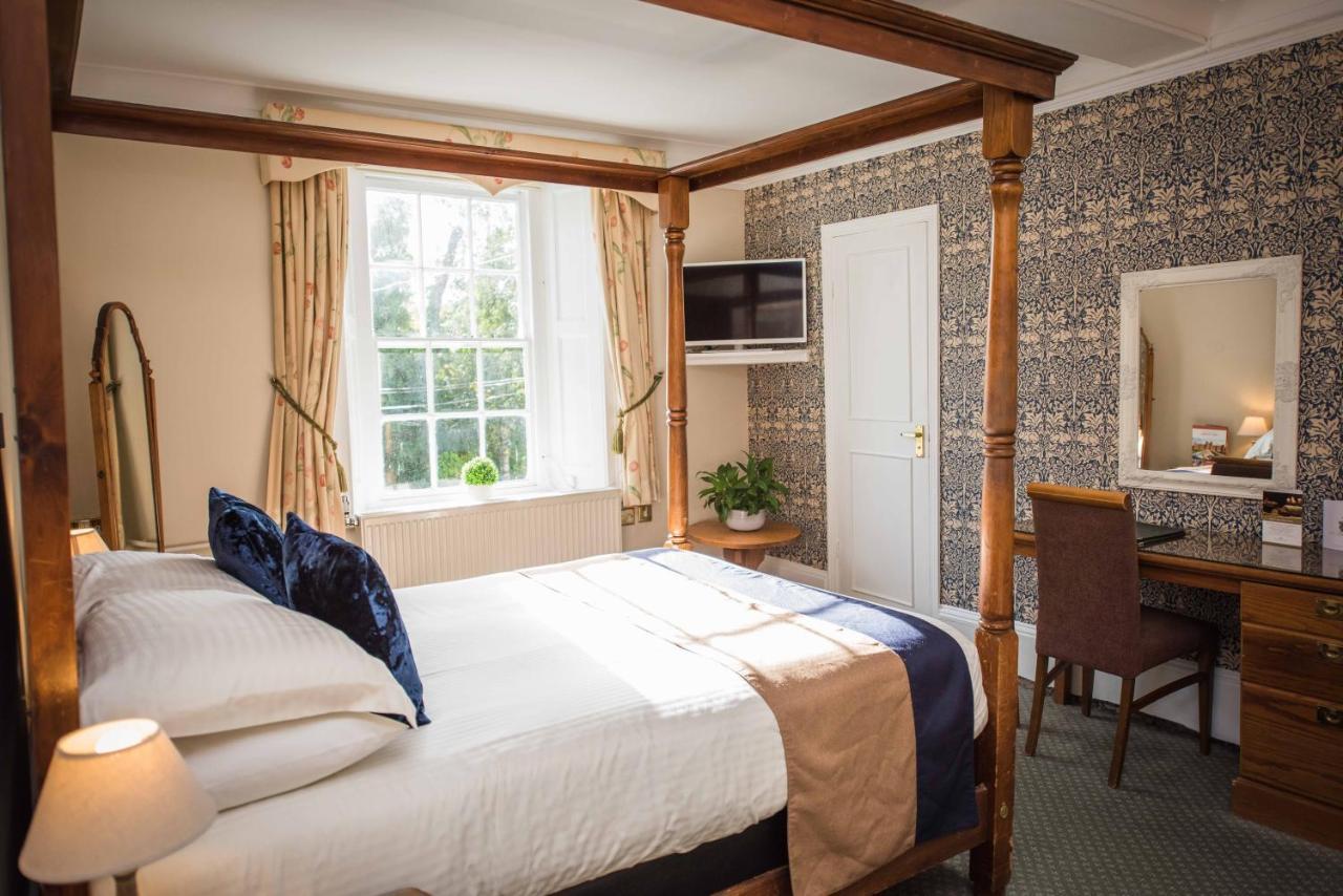 Flackley Ash Country House Hotel Peasmarsh 외부 사진