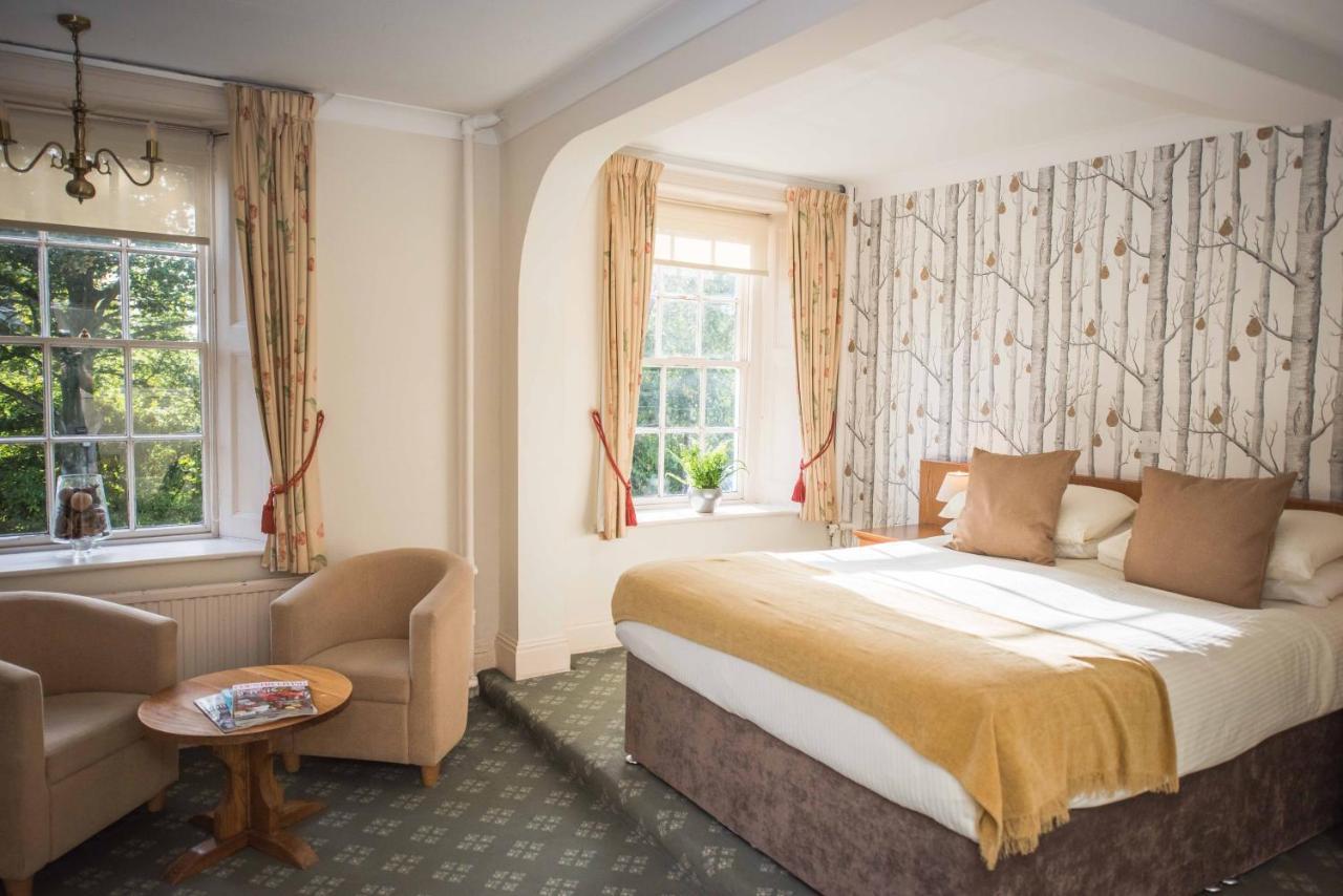 Flackley Ash Country House Hotel Peasmarsh 외부 사진