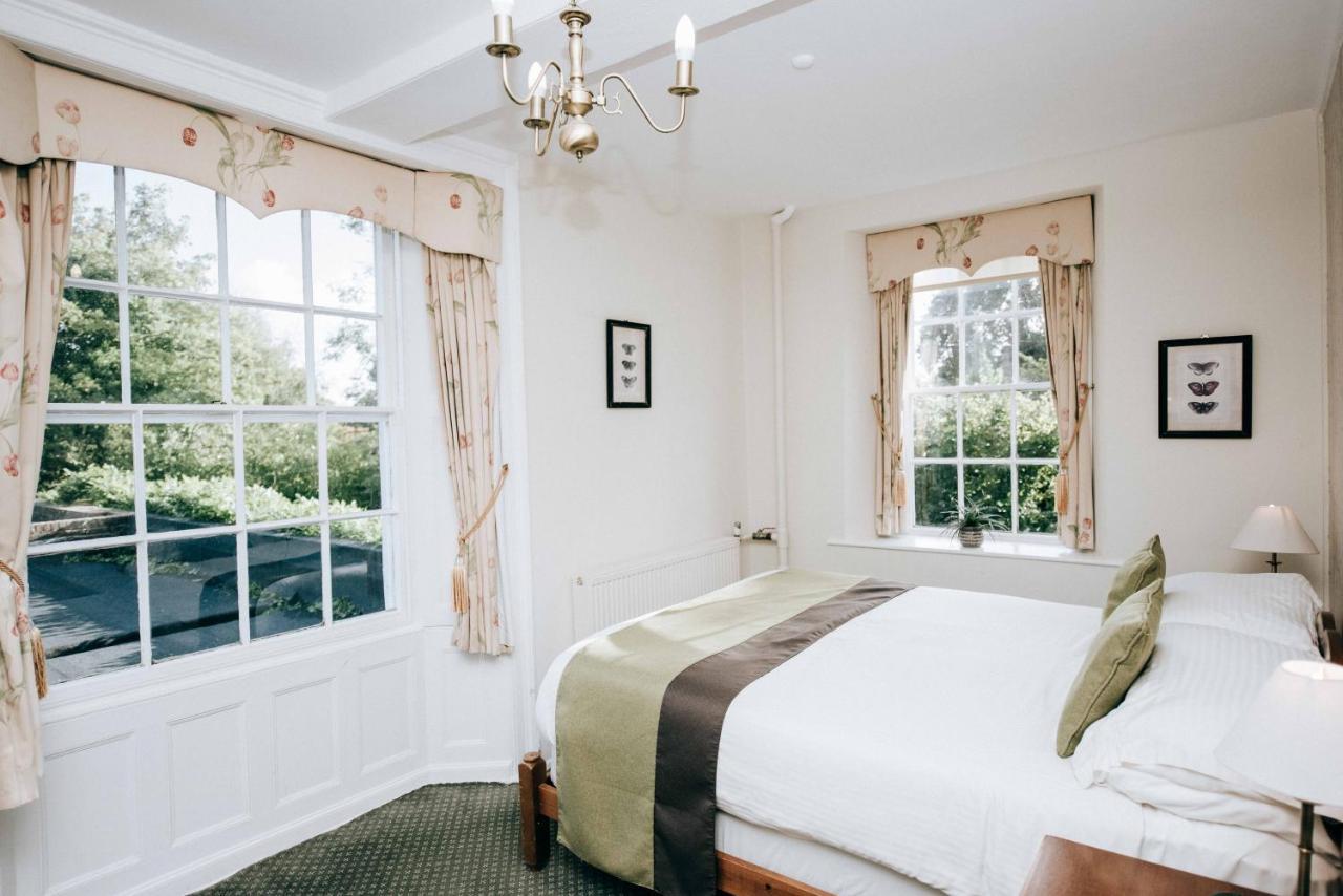Flackley Ash Country House Hotel Peasmarsh 외부 사진