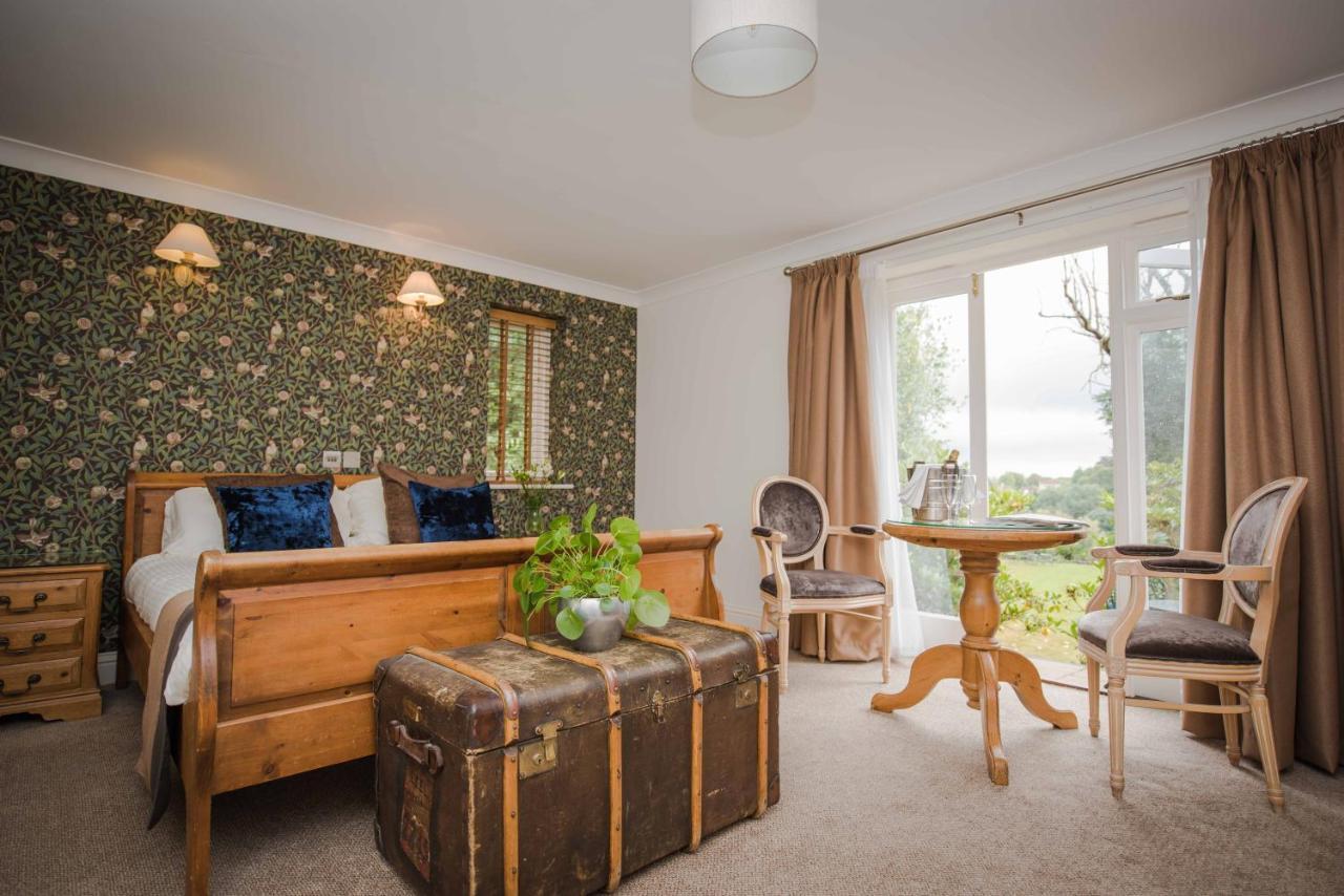 Flackley Ash Country House Hotel Peasmarsh 외부 사진
